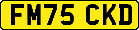 FM75CKD