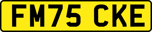 FM75CKE