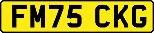 FM75CKG