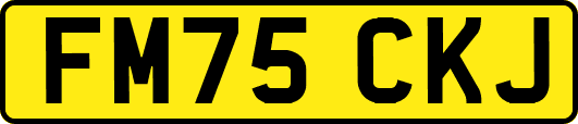 FM75CKJ