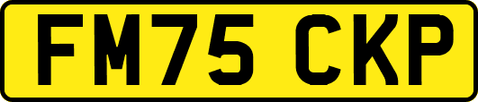 FM75CKP