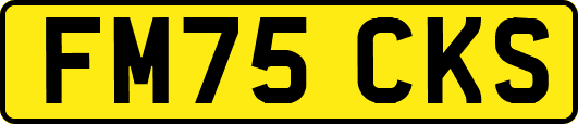 FM75CKS