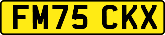 FM75CKX