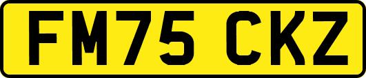 FM75CKZ