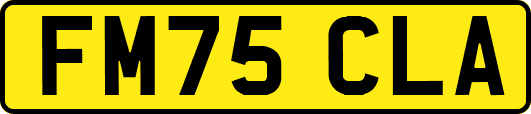 FM75CLA