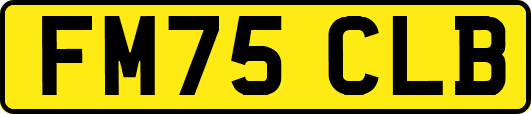 FM75CLB