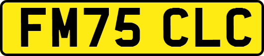 FM75CLC