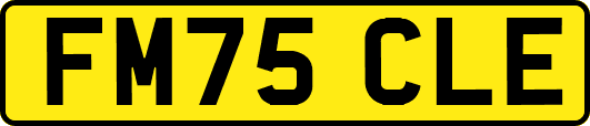 FM75CLE