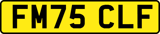 FM75CLF