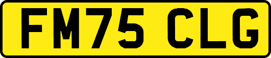 FM75CLG