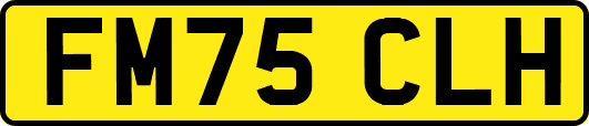 FM75CLH