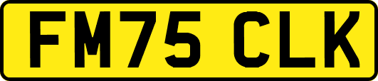 FM75CLK
