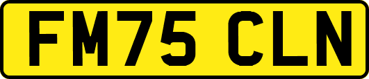 FM75CLN