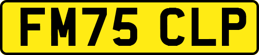 FM75CLP