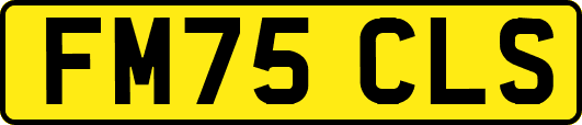 FM75CLS