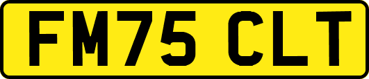 FM75CLT