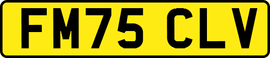 FM75CLV