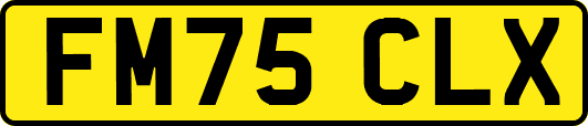 FM75CLX