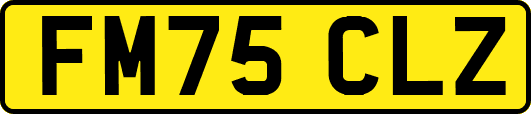 FM75CLZ