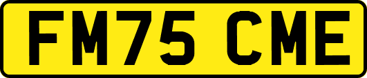 FM75CME