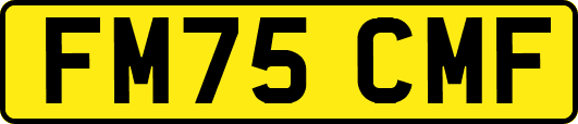 FM75CMF