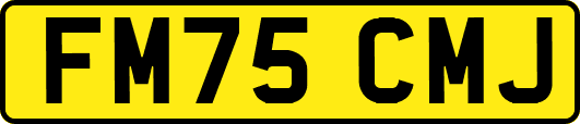 FM75CMJ