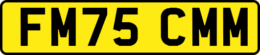 FM75CMM