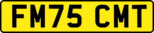 FM75CMT