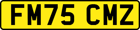 FM75CMZ