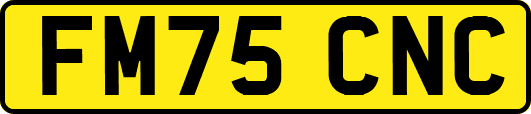 FM75CNC
