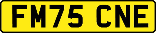 FM75CNE