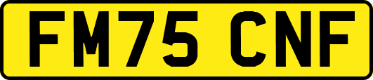 FM75CNF