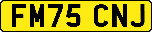 FM75CNJ