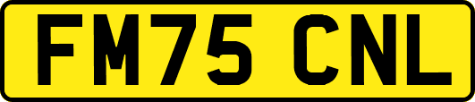 FM75CNL
