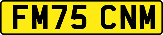 FM75CNM