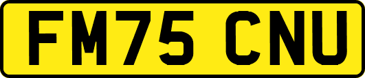 FM75CNU