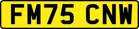 FM75CNW