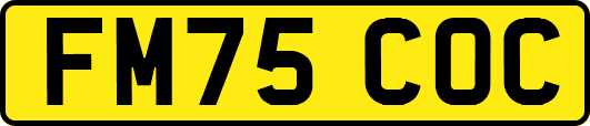 FM75COC