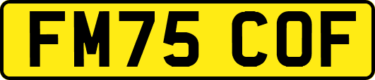 FM75COF