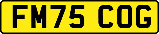 FM75COG