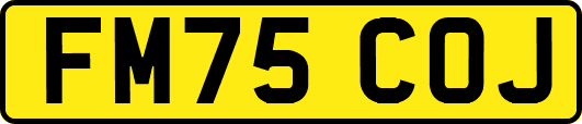 FM75COJ