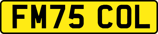 FM75COL