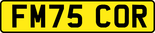 FM75COR