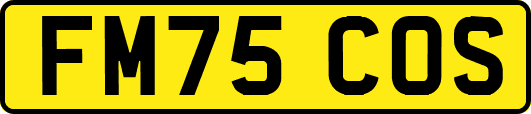 FM75COS