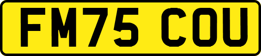 FM75COU