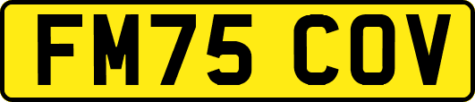 FM75COV