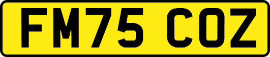 FM75COZ