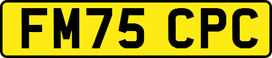 FM75CPC