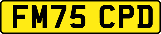 FM75CPD