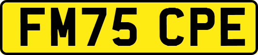FM75CPE